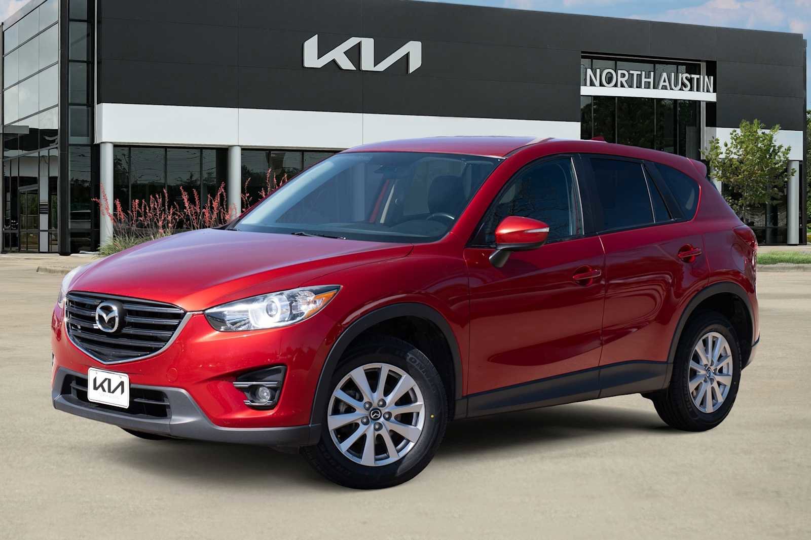 Used 2016 MAZDA CX-5 Touring