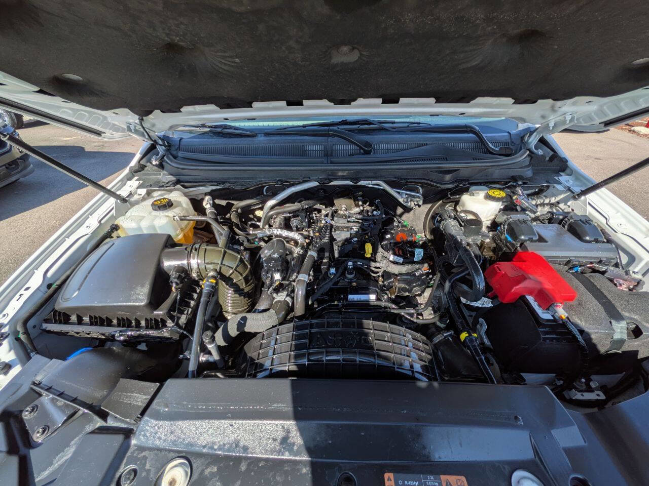 Used 2021 Ford Ranger XL w/ Equipment Group 101A High image 28