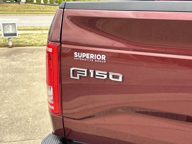 Used 2017 Ford F150 XLT w/ Equipment Group 302A Luxury image 6