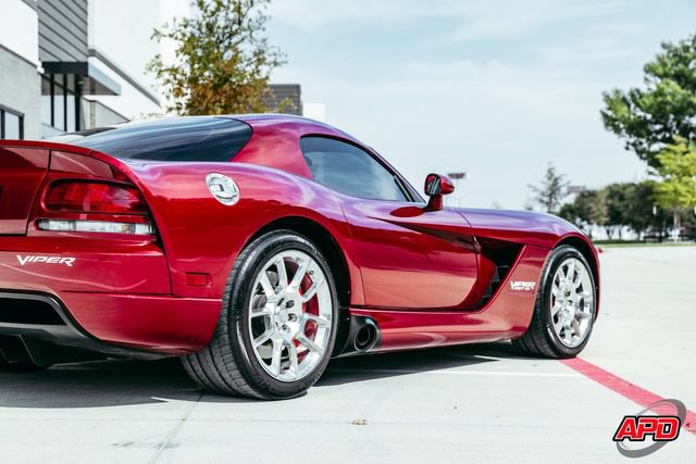 Used 2008 Dodge Viper SRT-10 RWD image 60