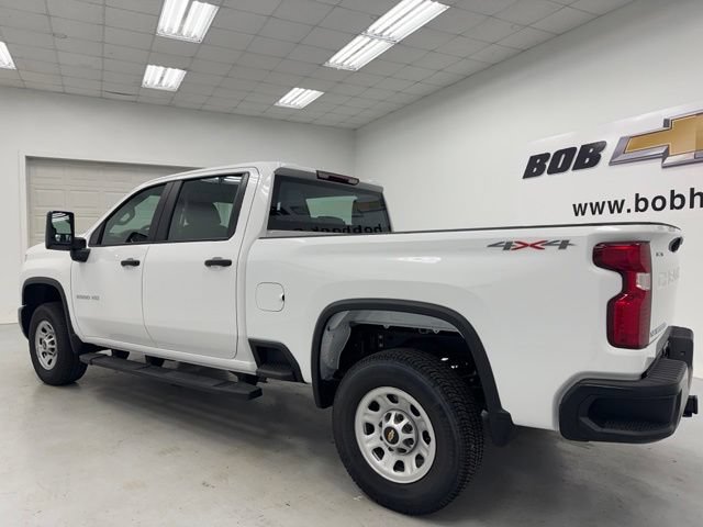 New 2026 Chevrolet Silverado 3500 W/T AWD/4WD image 7