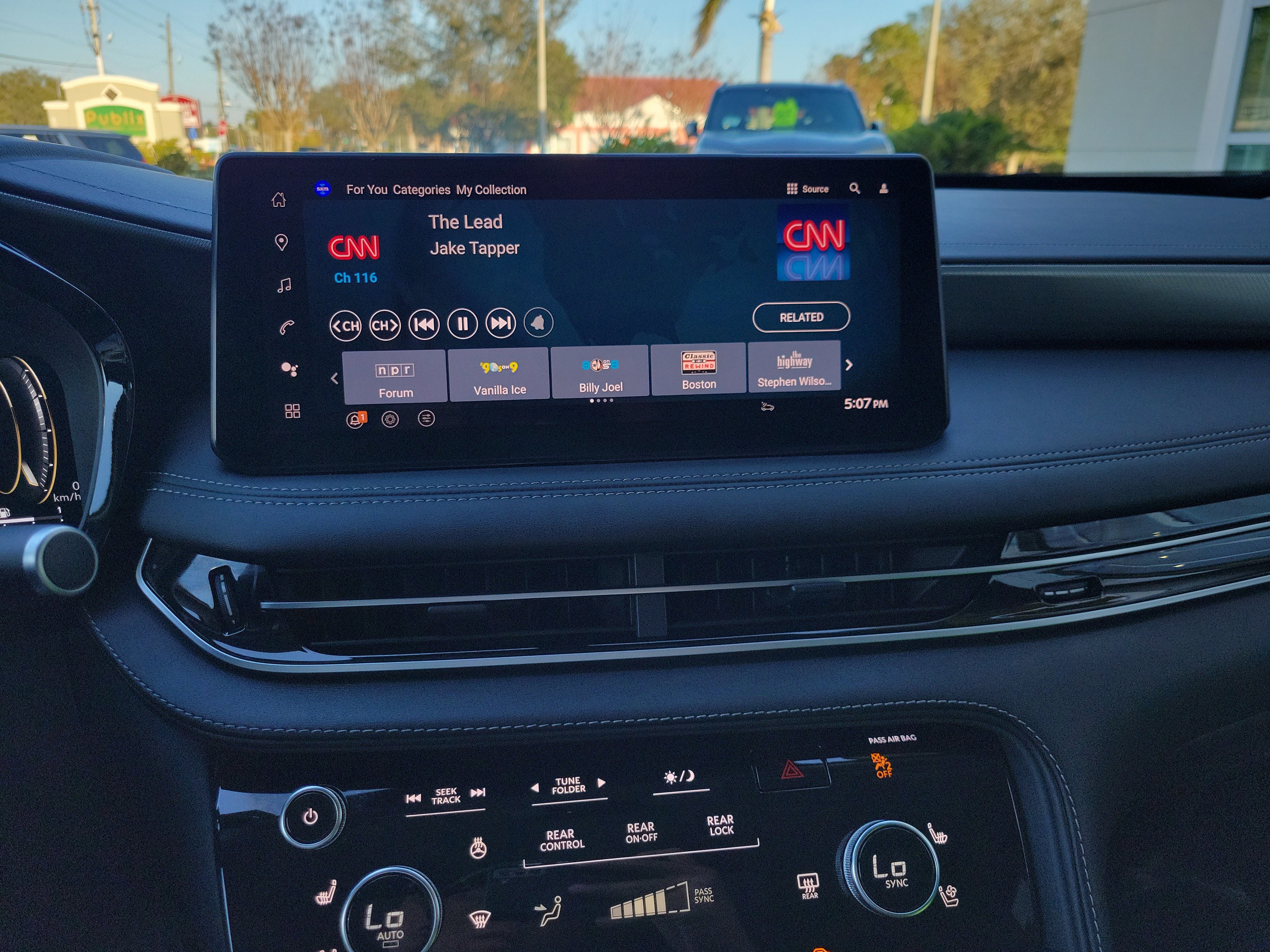 Certified 2026 INFINITI QX60 Luxe w/ Cargo Package image 22