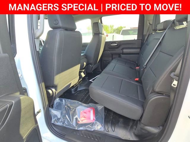 New 2026 Chevrolet Silverado 3500 W/T w/ WT Convenience Package image 26