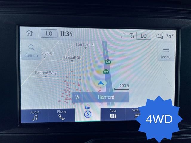 Used 2022 Ford Bronco Black Diamond image 14