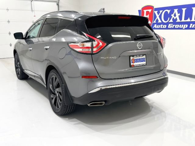 Used 2017 Nissan Murano Platinum w/ Platinum Technology Package image 11