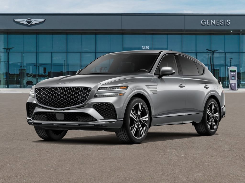 New 2026 Genesis GV80 3.5T e-SC