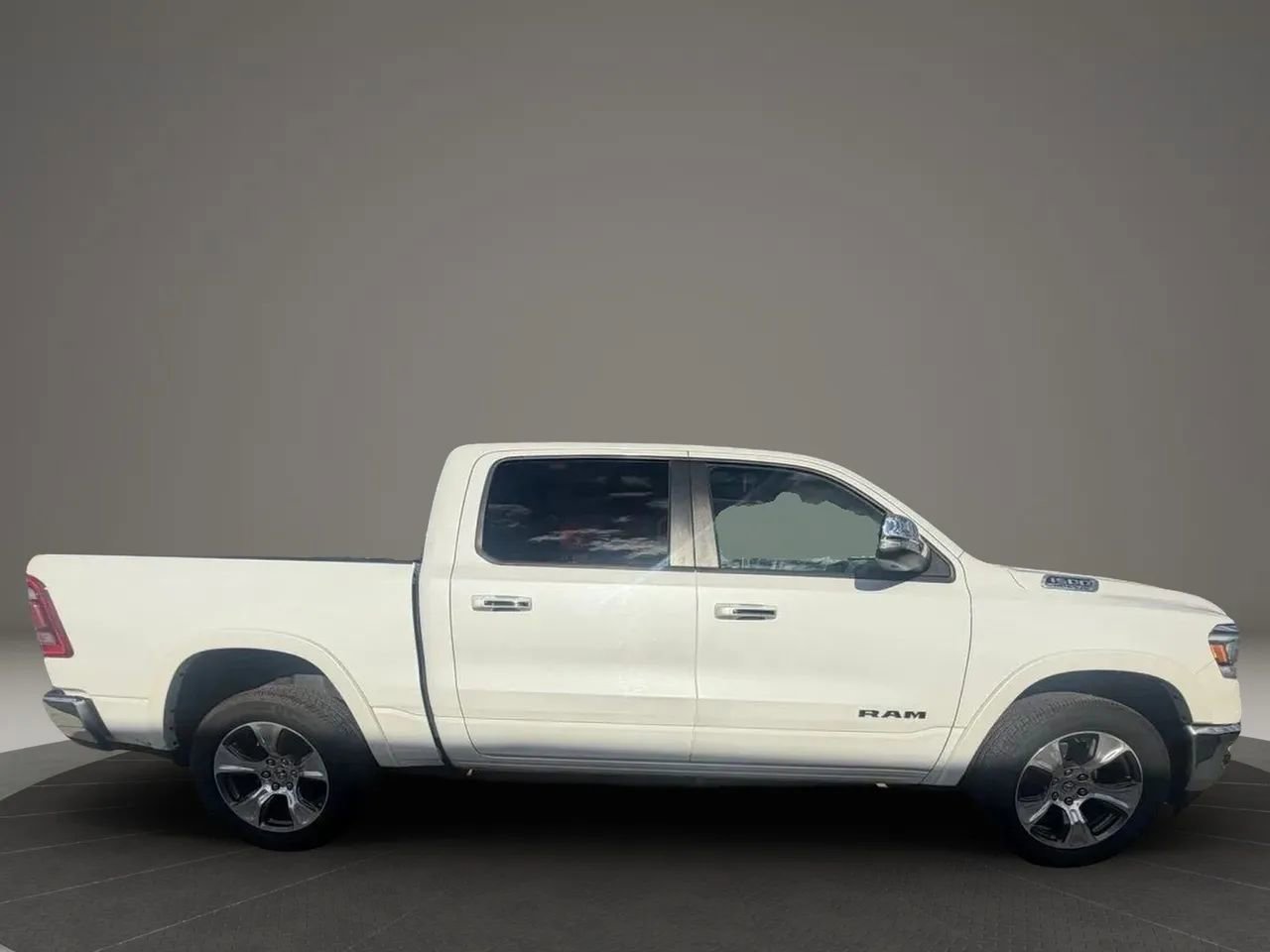 Used 2020 RAM 1500 Laramie image 4