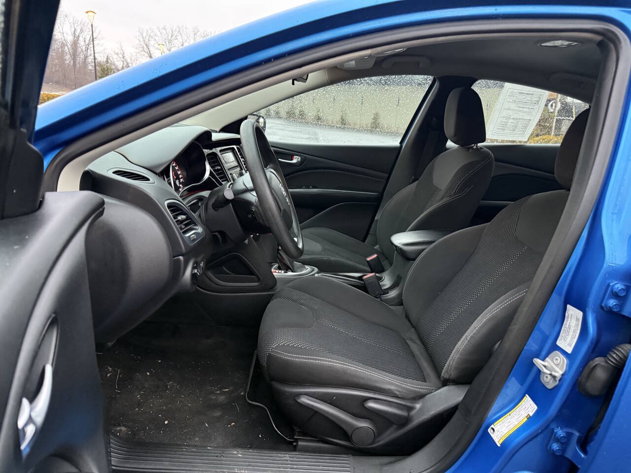 Used 2016 Dodge Dart SXT FWD image 11
