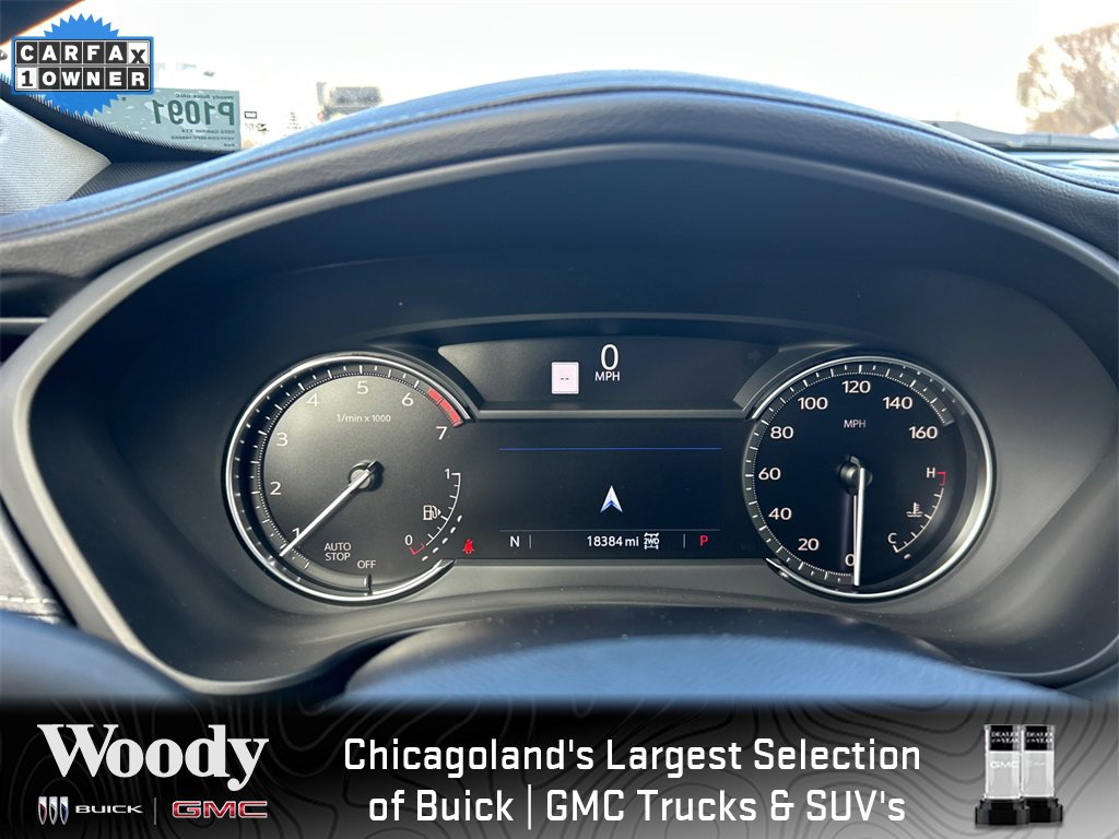 Used 2023 Cadillac XT4 Premium Luxury image 16