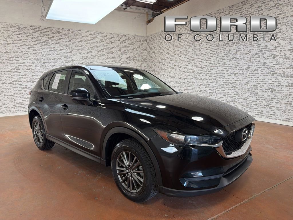Used 2018 MAZDA CX-5 Sport