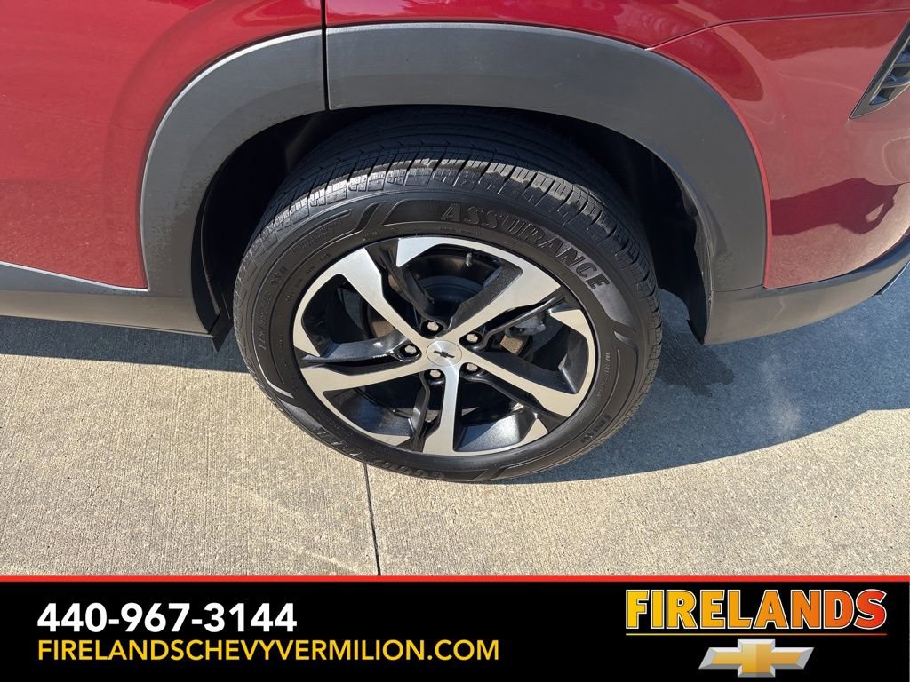 Used 2024 Chevrolet Trax RS w/ Driver Confidence Package image 44