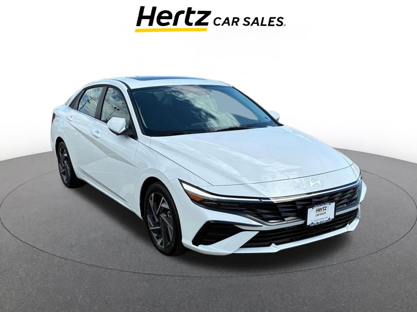 Used 2025 Hyundai Elantra SEL
