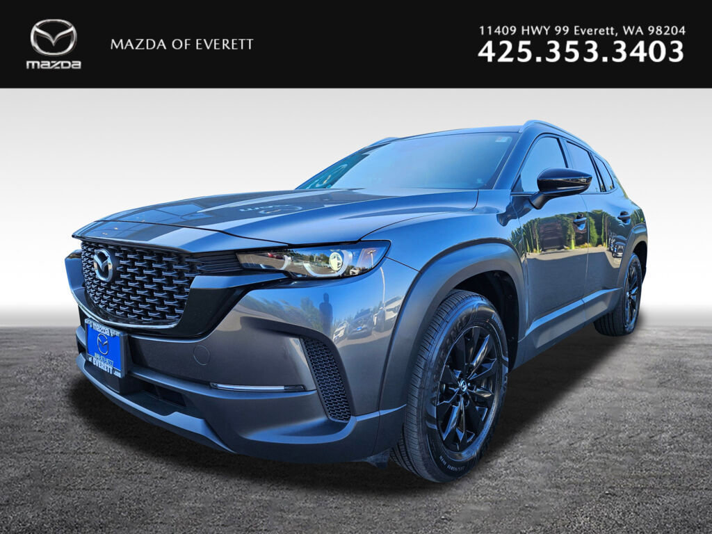 Certified 2024 MAZDA CX-50 AWD 2.5 S w/ Select Package