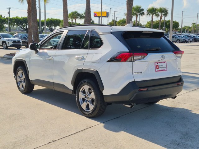 Certified 2023 Toyota RAV4 XLE w/ Convenience Package FWD image 7