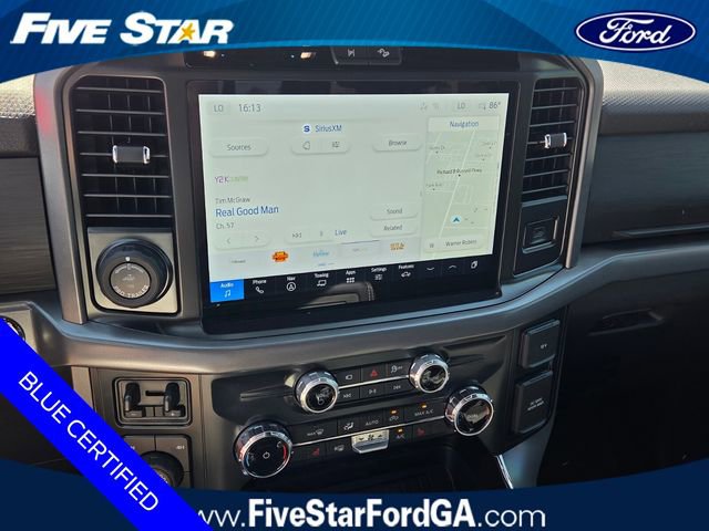 Certified 2025 Ford F150 XLT w/ Equipment Group 302A MID AWD/4WD image 19