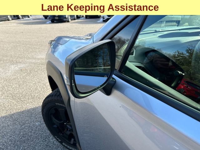 Certified 2025 Subaru Forester Wilderness image 8