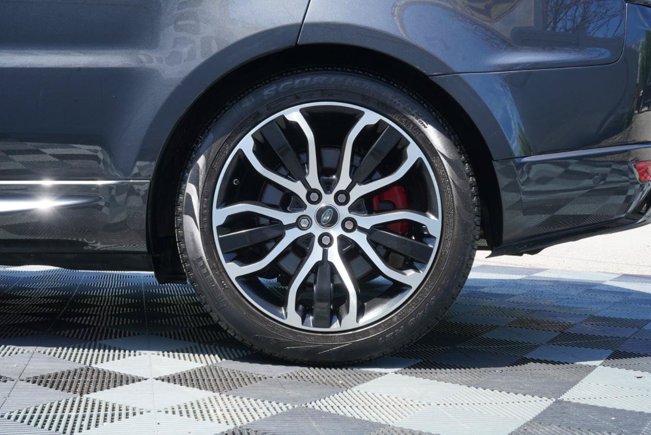 Used 2019 Land Rover Range Rover Sport Supercharged AWD/4WD image 82