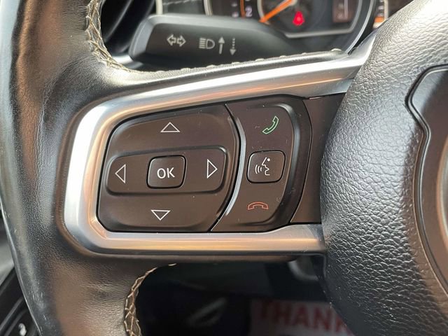 Used 2020 Jeep Gladiator Overland image 19