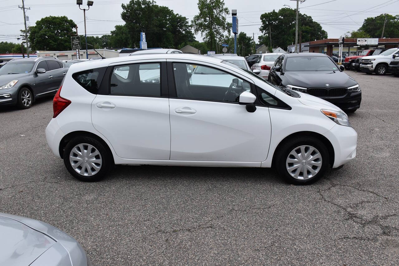 Used 2015 Nissan Versa Note SV FWD image 5