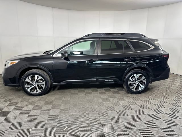 Used 2021 Subaru Outback Limited w/ Popular Package #2 image 6