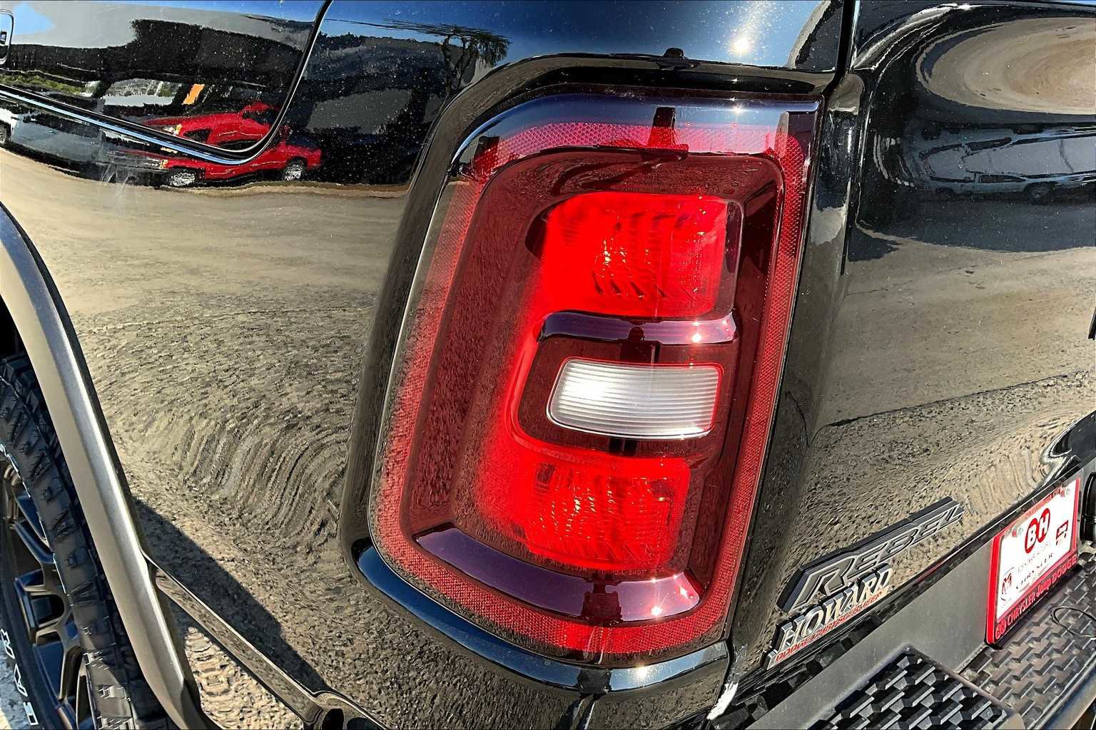 New 2026 RAM 1500 Rebel w/ Rebel Level 2 Equipment Group image 15