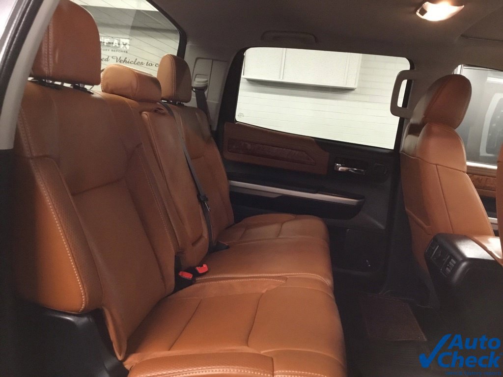 Used 2014 Toyota Tundra 1794 Edition AWD/4WD image 34