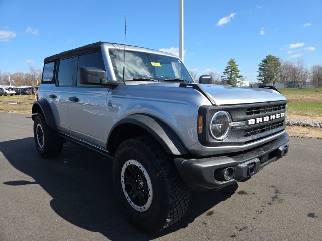 Used 2022 Ford Bronco Black Diamond w/ Sasquatch Package