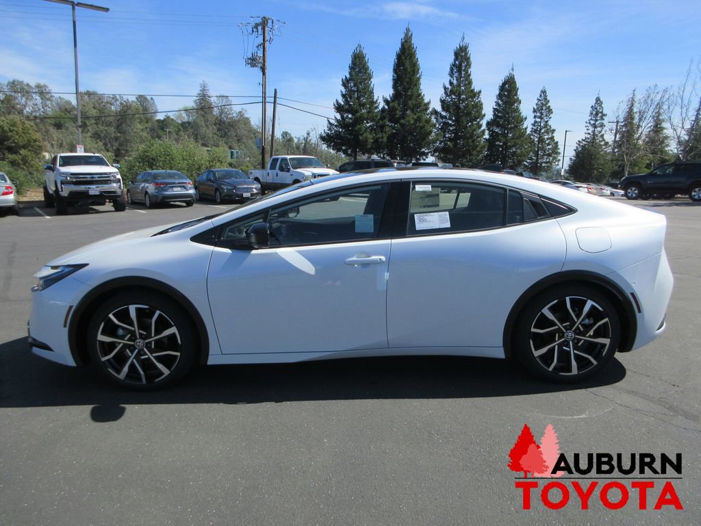 New 2026 Toyota Prius XSE Premium image 5