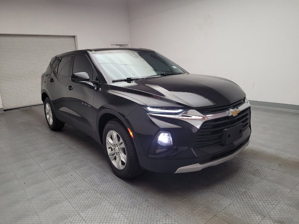 Used 2021 Chevrolet Blazer LT FWD image 13