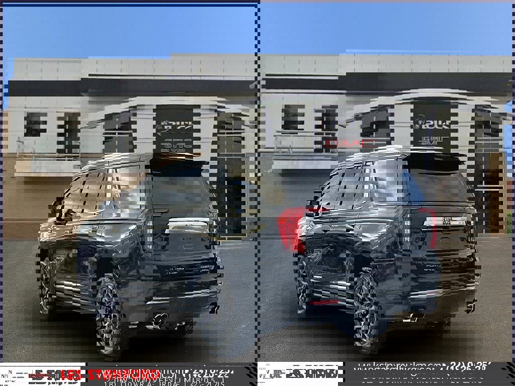 Certified 2023 GMC Yukon Denali w/ Denali Reserve Package image 4