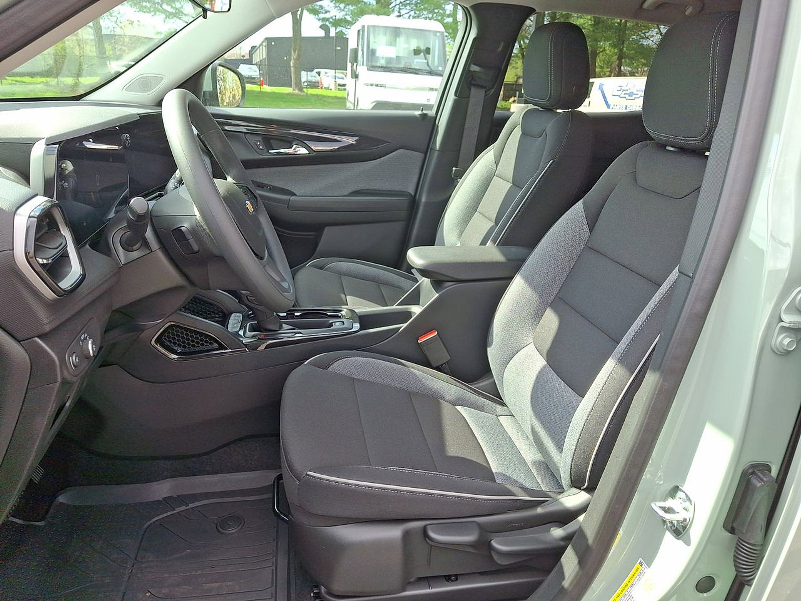 New 2026 Chevrolet TrailBlazer LT w/ Driver Confidence Package image 14