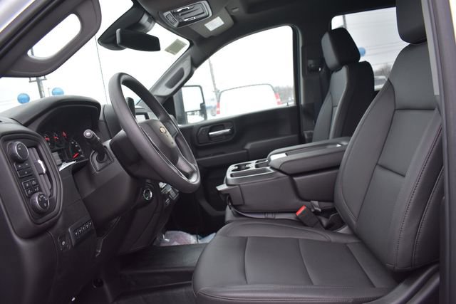 New 2025 Chevrolet Silverado 3500 W/T w/ WT Convenience Package AWD/4WD image 25