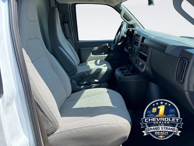 New 2026 Chevrolet Express 3500 w/ Power Convenience Package RWD image 24