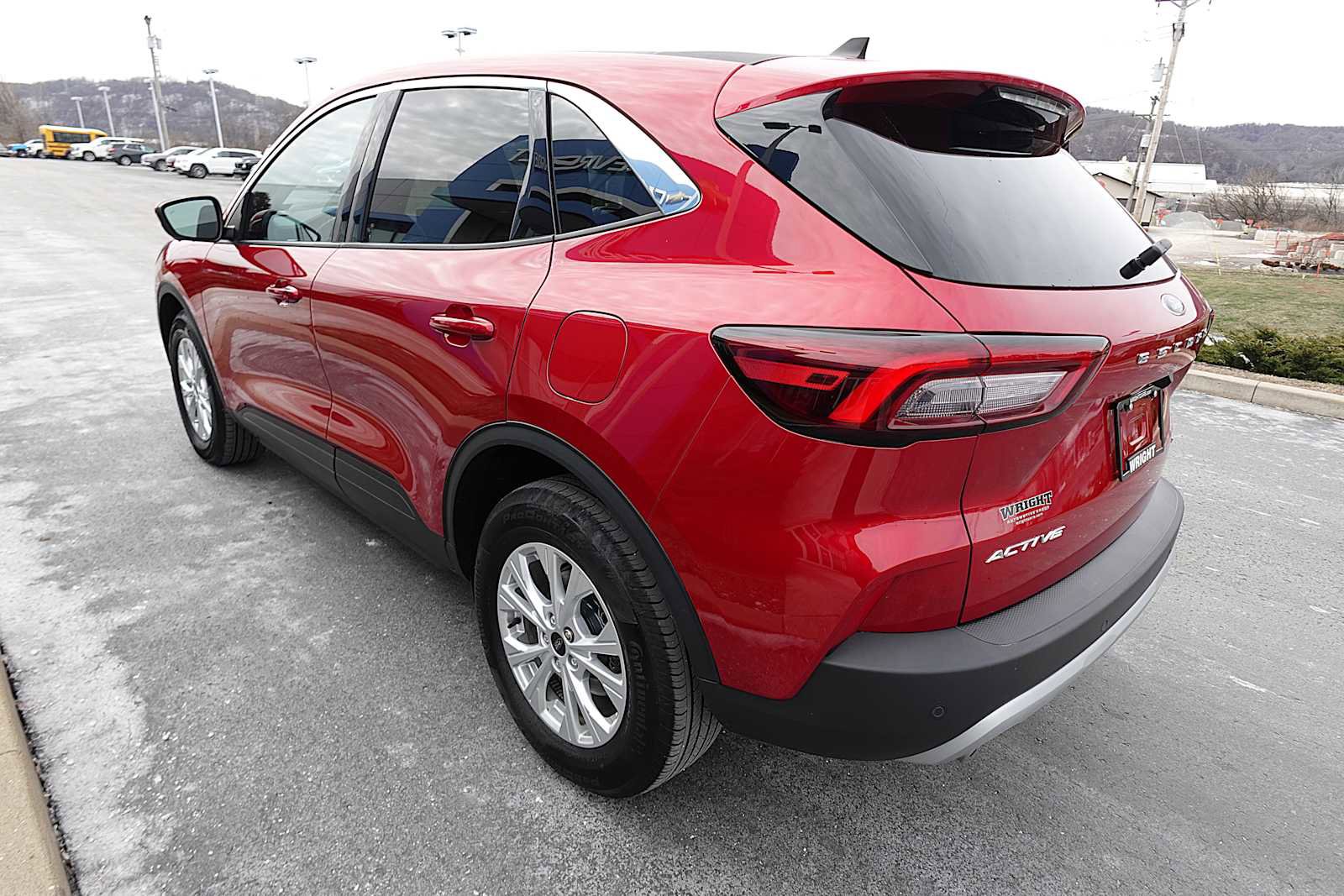 Used 2023 Ford Escape Active w/ Tech Pack #2 image 5