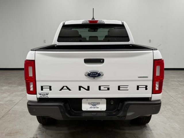 Used 2019 Ford Ranger XLT w/ Equipment Group 301A Mid image 10