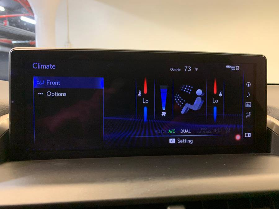 Used 2020 Lexus NX 300 F Sport w/ F Sport Premium Package image 35