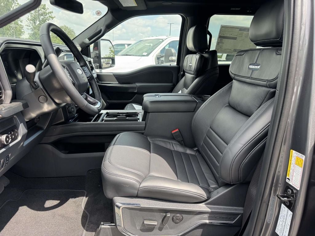 New 2026 Ford F350 Platinum AWD/4WD image 10