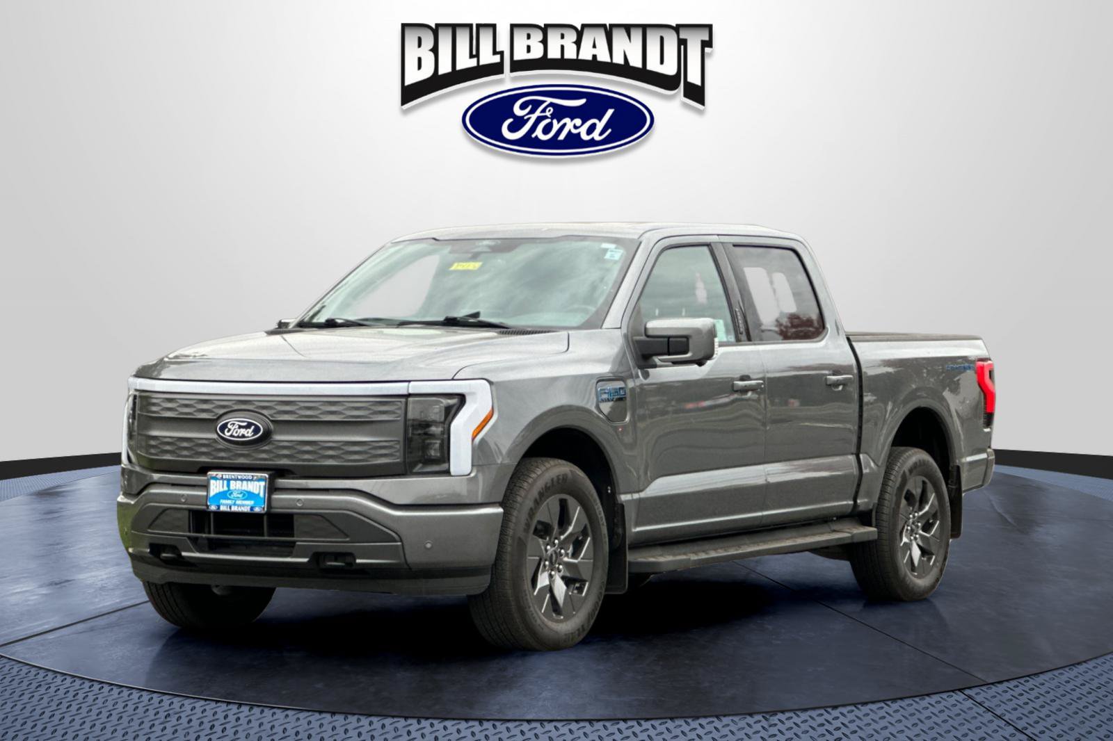 Certified 2024 Ford F150 Lightning Lariat AWD/4WD image 7