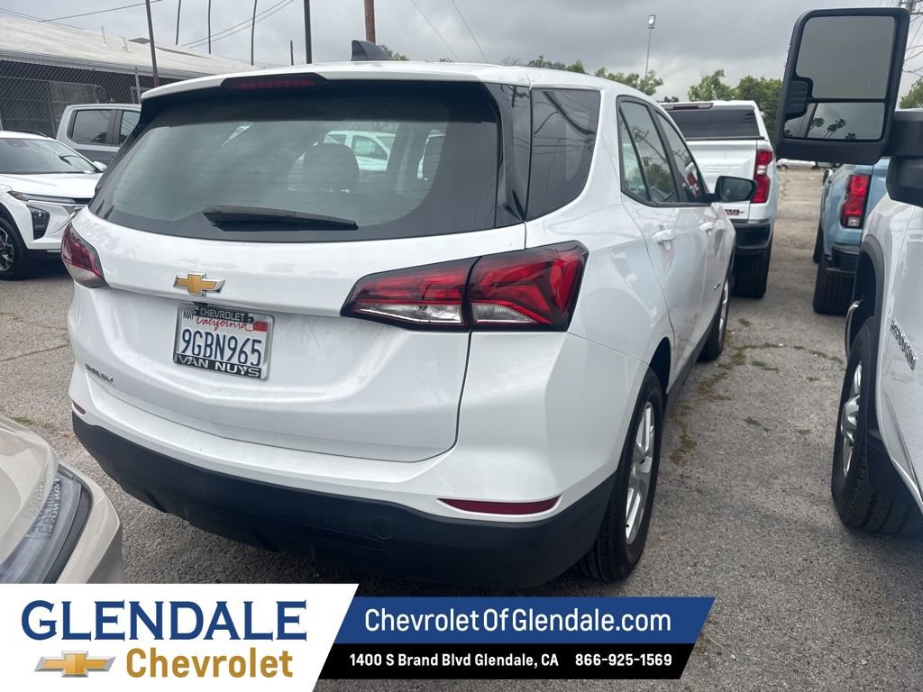 Used 2023 Chevrolet Equinox LS image 6
