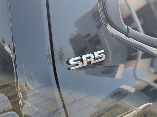 New 2025 Toyota Tacoma SR5 image 11