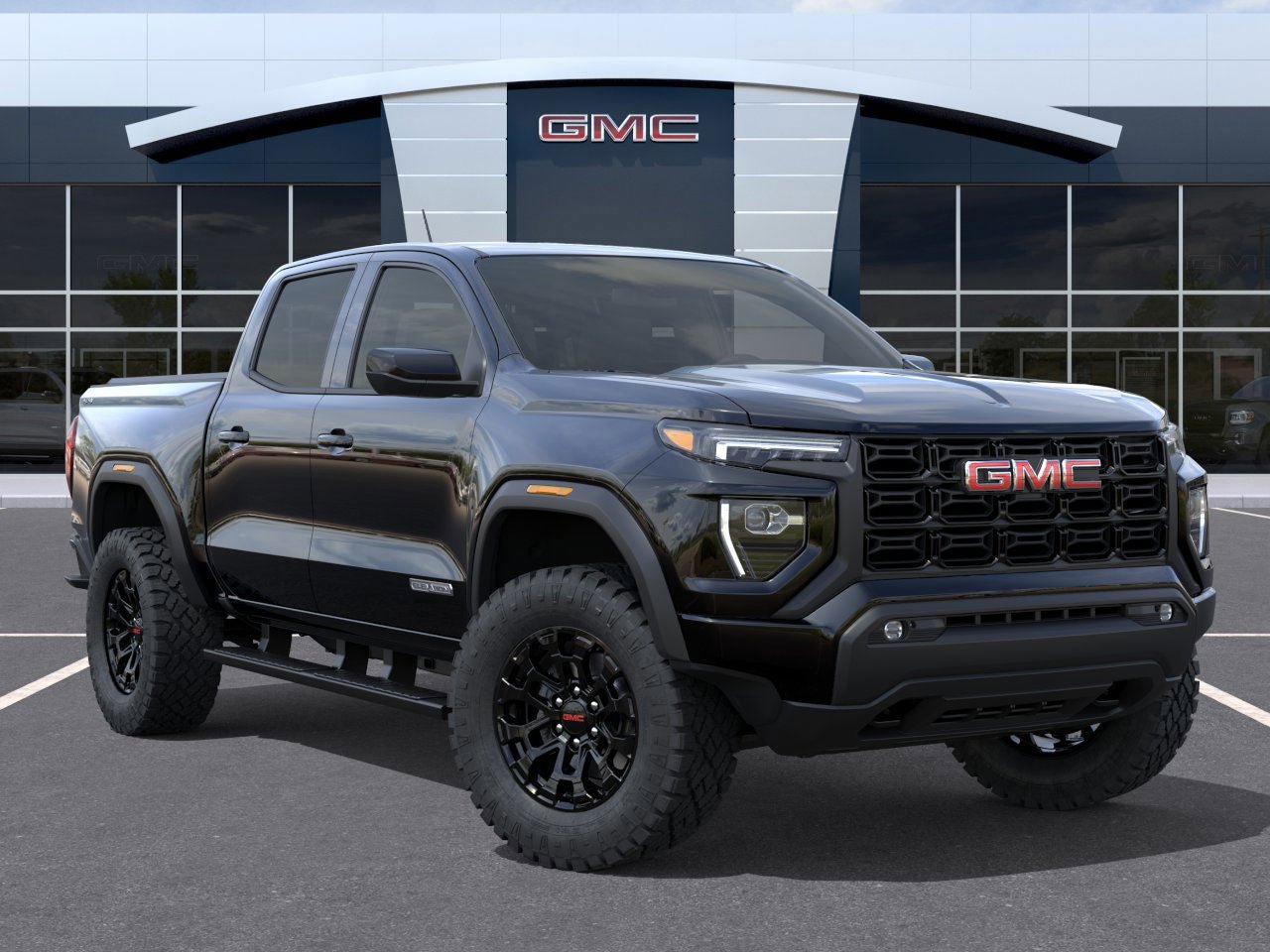 New 2026 GMC Canyon Elevation w/ Convenience Package AWD/4WD image 31