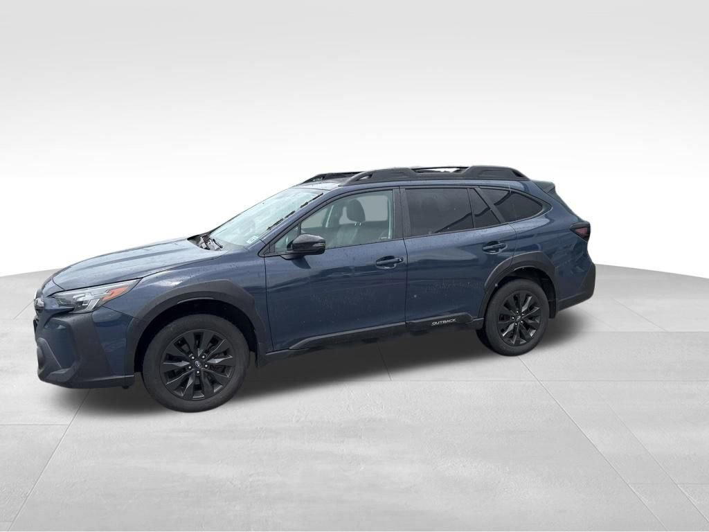 Used 2024 Subaru Outback Onyx Edition AWD/4WD image 2