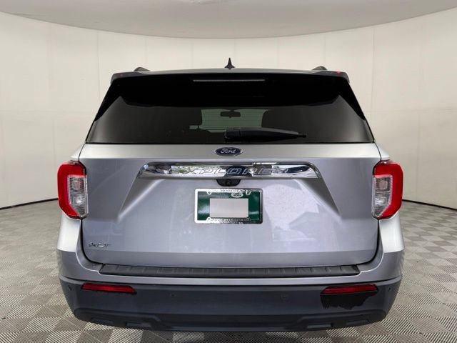 Used 2022 Ford Explorer XLT RWD image 7