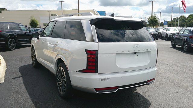 New 2026 Hyundai Palisade Calligraphy image 3