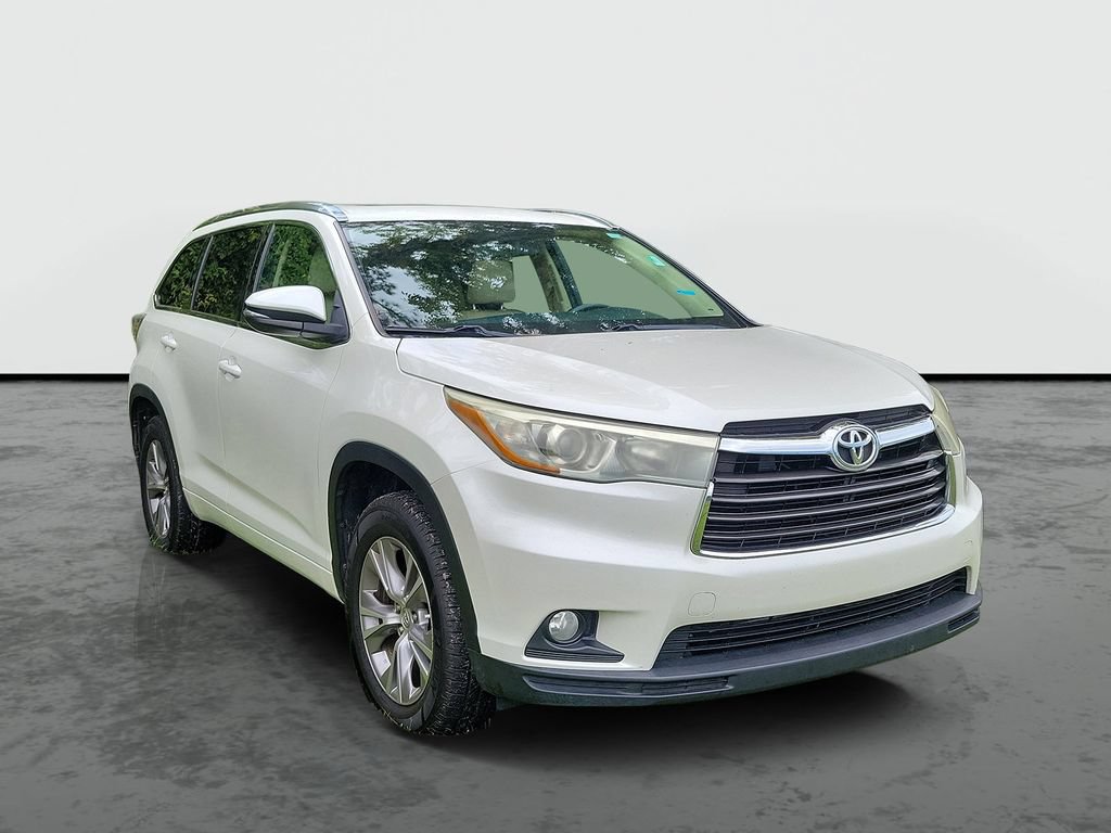 Used 2015 Toyota Highlander XLE
