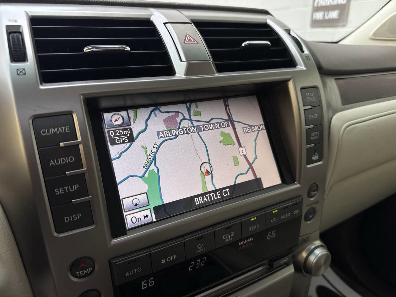 Used 2013 Lexus GX 460 w/ Comfort Plus Pkg image 38