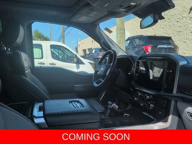 Used 2021 Ford F150 Limited AWD/4WD image 10