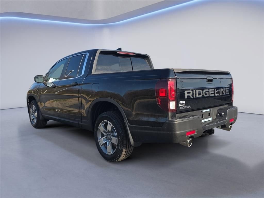 New 2026 Honda Ridgeline RTL video 3