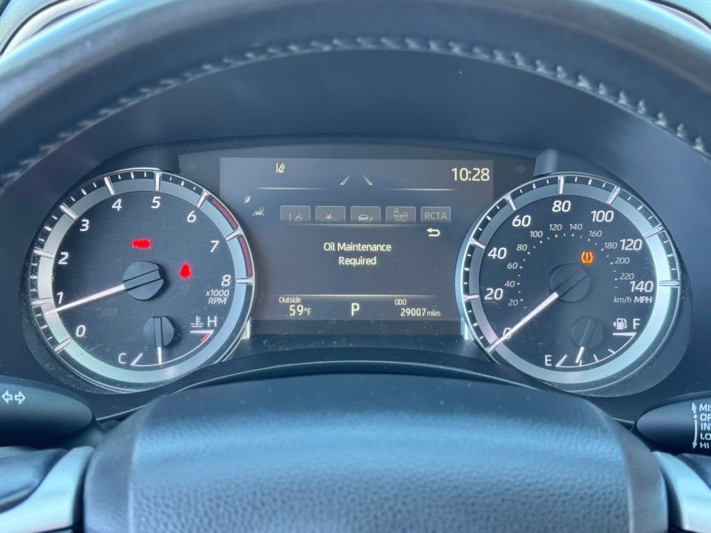 Used 2023 Toyota Highlander XLE AWD/4WD image 31