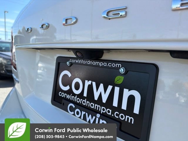 Used 2020 Dodge Journey Crossroad FWD image 11
